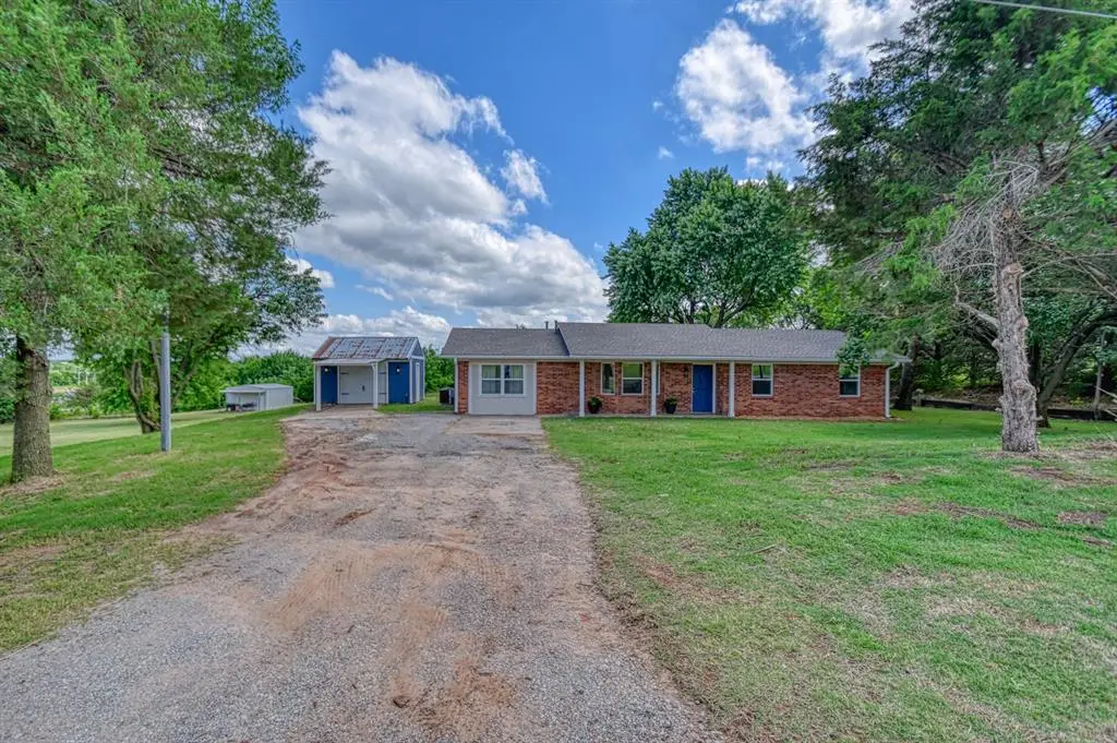 272 W Water Front Drive, Ninnekah, OK 73067 - Image #1