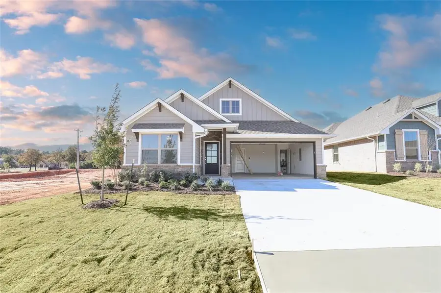 805 Westfall Drive, Choctaw, OK 73020 - Image #2