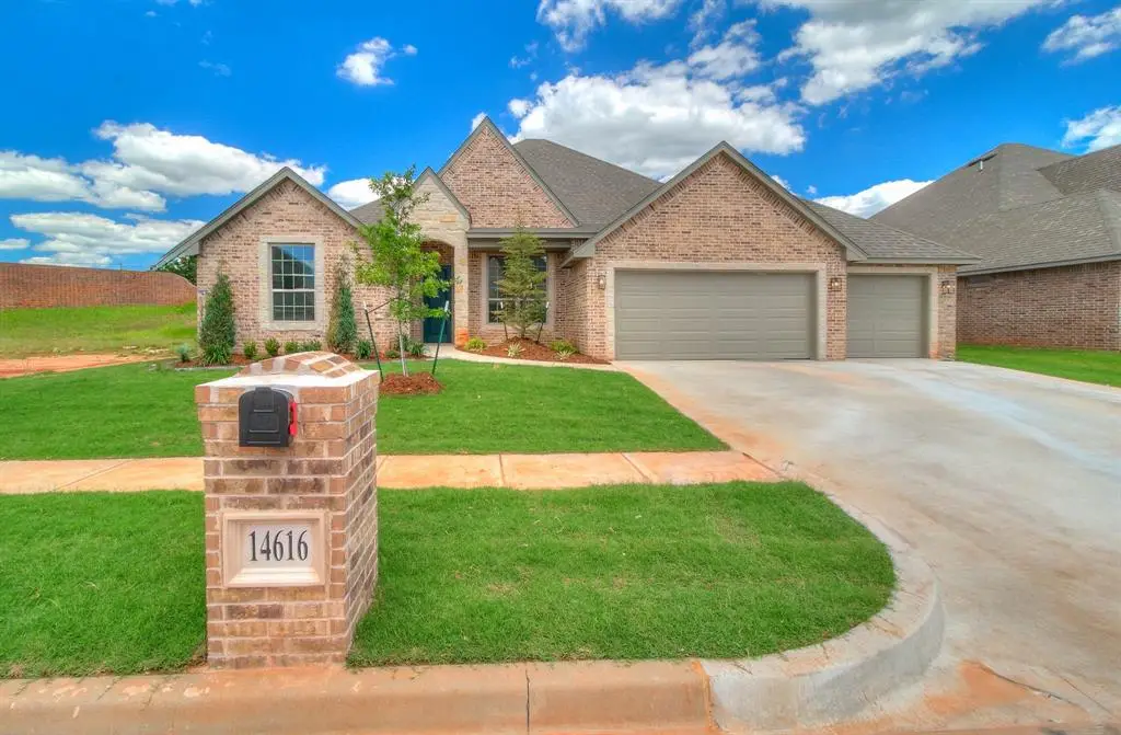 14616 Brantwood Drive, Oklahoma City, OK 73142 - Image #1