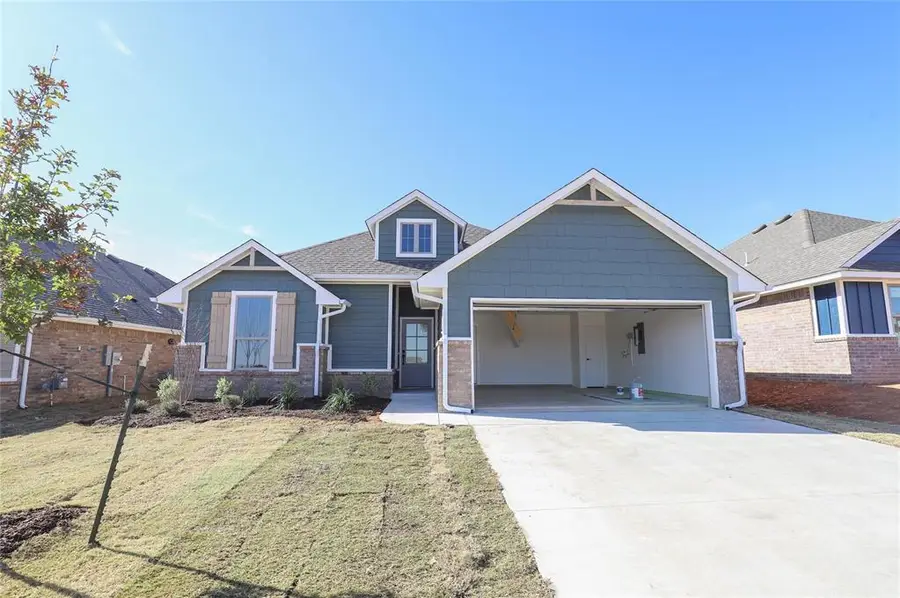 809 Westfall Drive, Choctaw, OK 73020 - Image #2