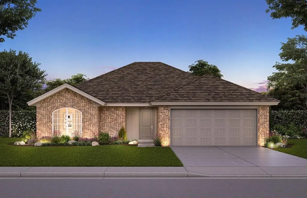 2553 Turtle Way, Midwest City, OK 73130 - Image #1