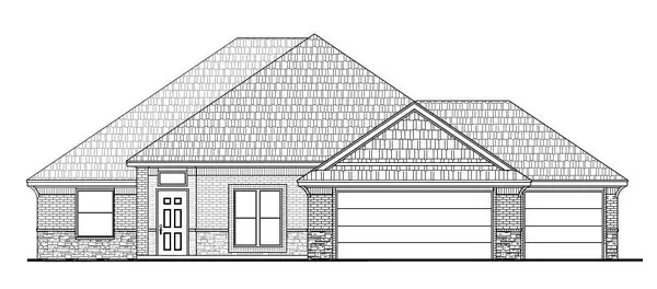 1316 Lighthorsemen Way, Choctaw, OK 73020