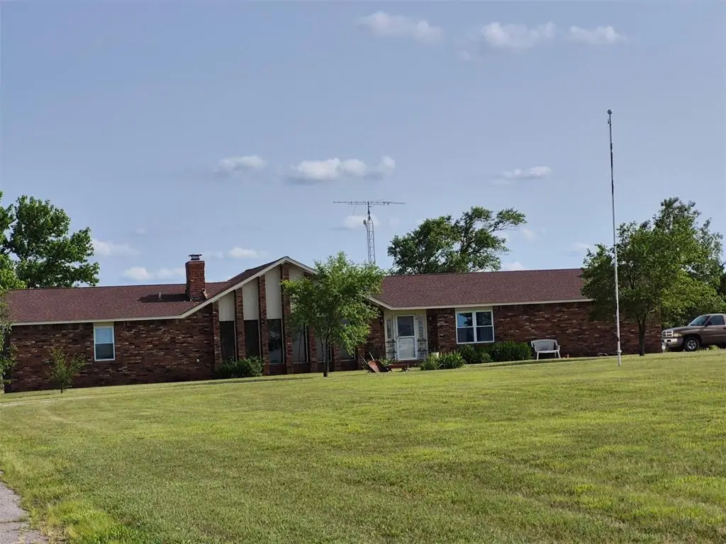 33222 W Airline Road, Pauls Valley, OK 73075 - Image #1
