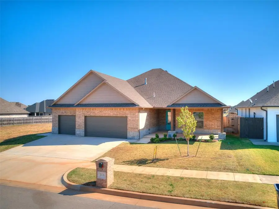 308 Bray Lane, Yukon, OK 73099 - Image #2