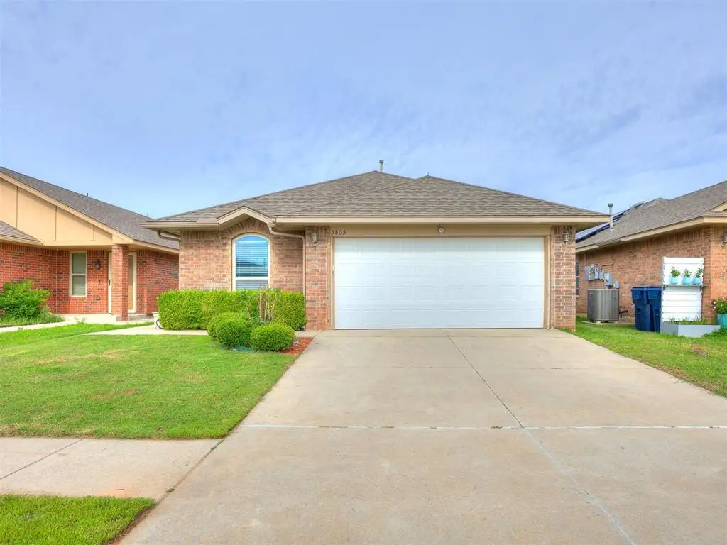 5805 Marblewood Drive, Oklahoma City, OK 73179 - Image #1