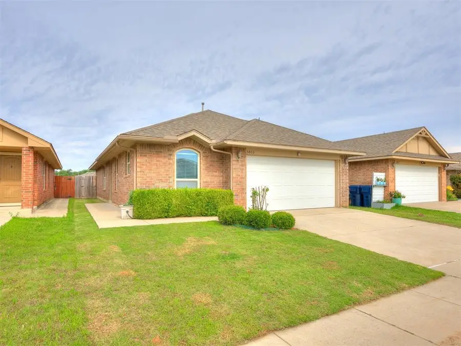 5805 Marblewood Drive, Oklahoma City, OK 73179 - Image #2