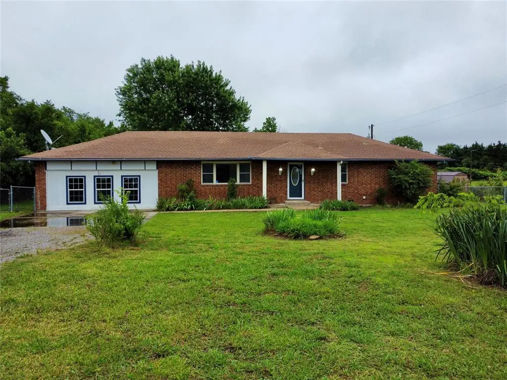 108174 N 3818 Road, Okemah, OK 74859 - Image #1