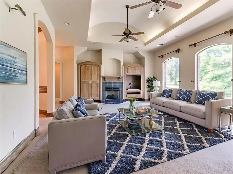 1031 Hidden Valley Lane, Choctaw, OK 73020 - Image #2