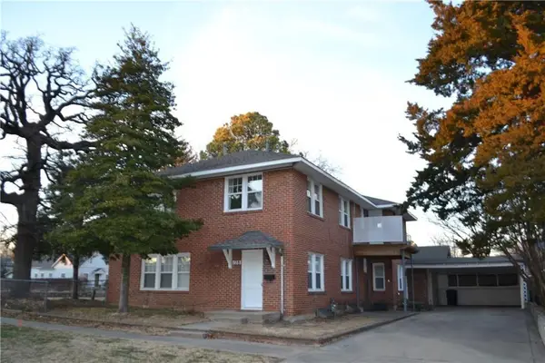 128 W Ridgewood Street, Shawnee, OK 74801