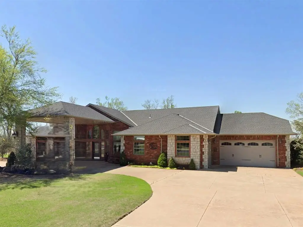 1608 Bentwater Drive, Kingfisher, OK 73750 - Image #1