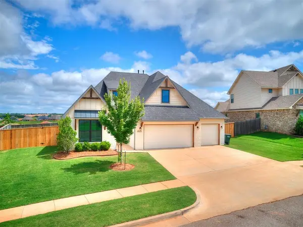 8525 Maple Creek Road, Arcadia, OK 73007