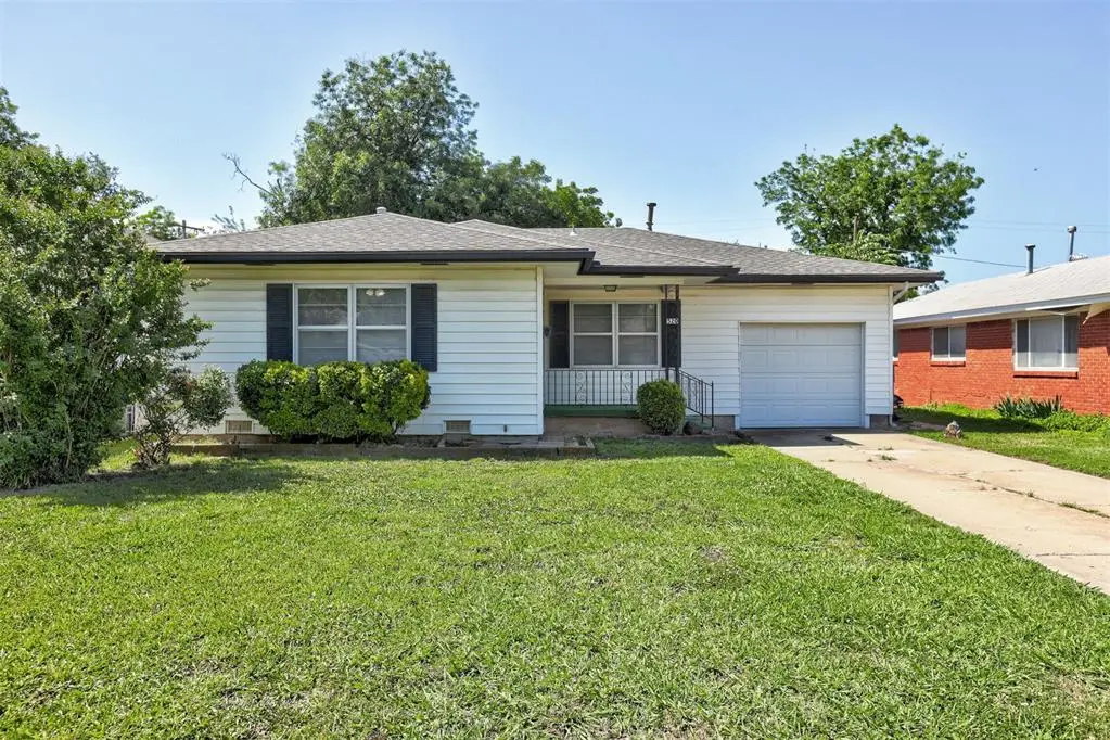 520 SE 47th Street, Oklahoma City, OK 73129 - #1