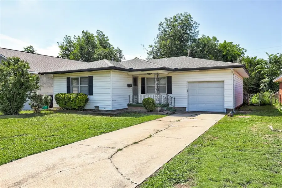 520 SE 47th Street, Oklahoma City, OK 73129 - #3