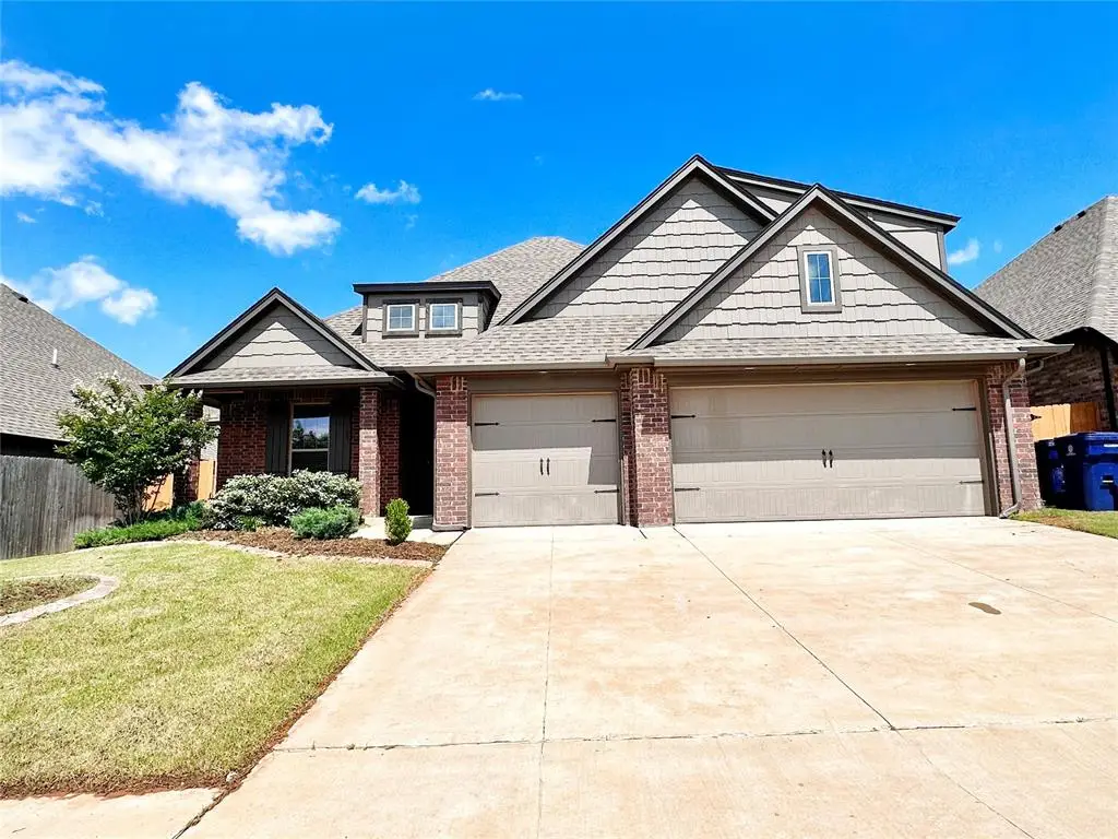 5412 Santa Lucia Drive, Mustang, OK 73064 - Image #1