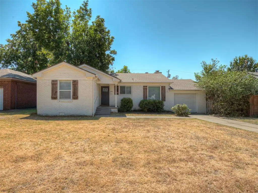 1414 Oxford Way, The Village, OK 73120 - #1