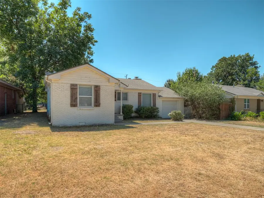 1414 Oxford Way, The Village, OK 73120 - #2