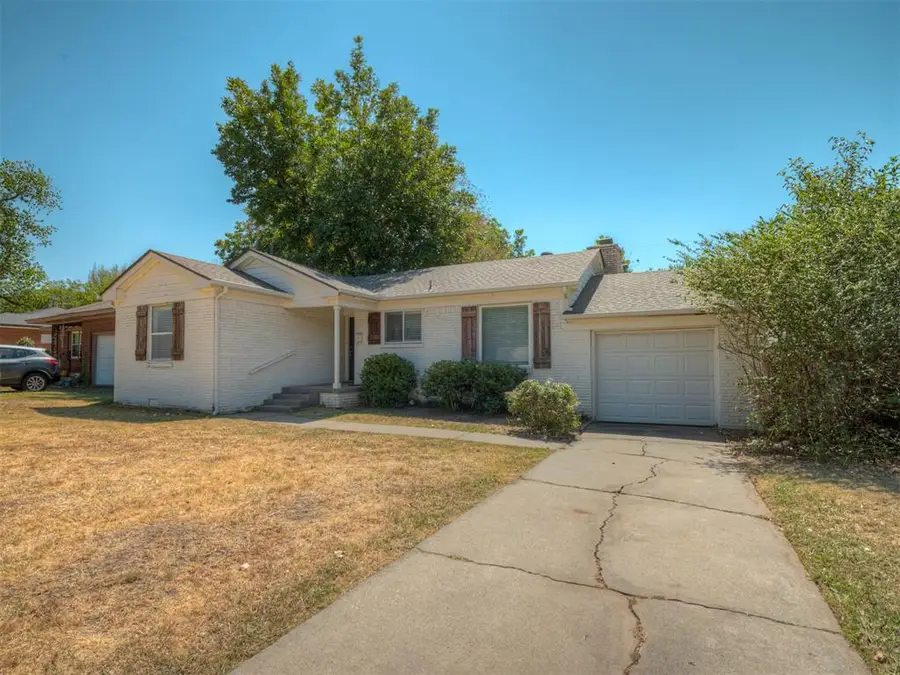 1414 Oxford Way, The Village, OK 73120 - #3