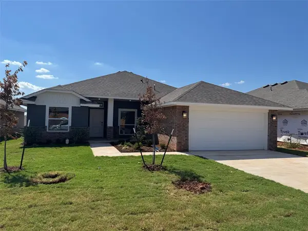 2715 Turtle Way, Midwest City, OK 73130