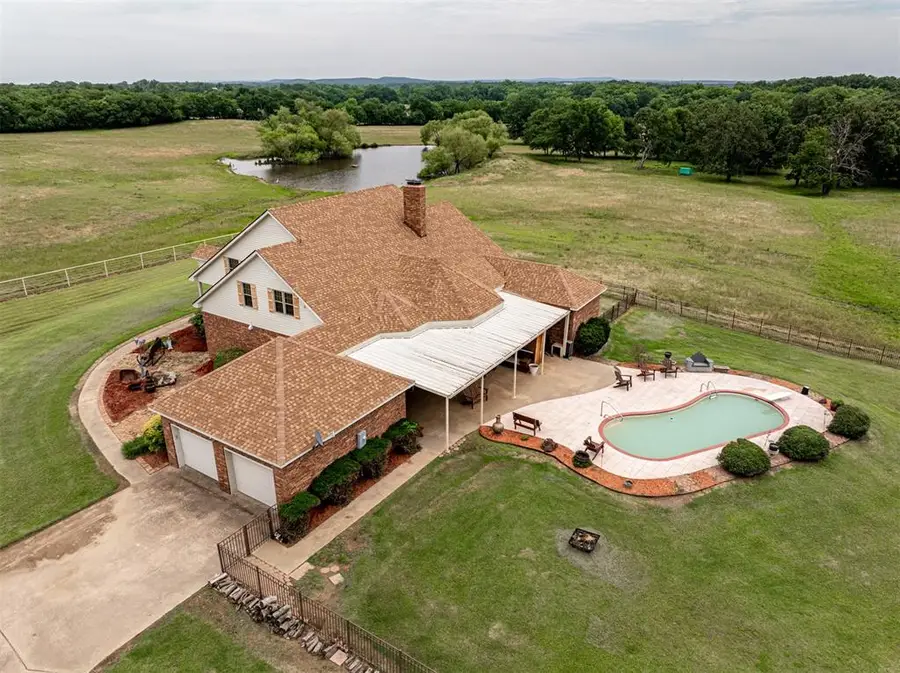 498 Big Horn Road, McAlester, OK 74501 - Image #2