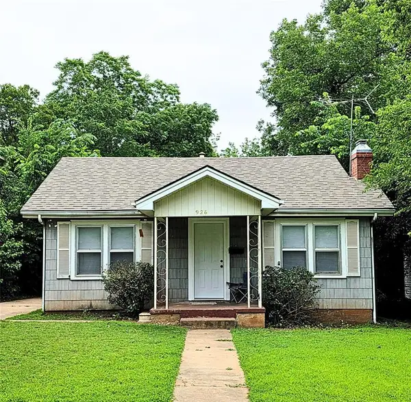 926 S 9th Street, Chickasha, OK 73018