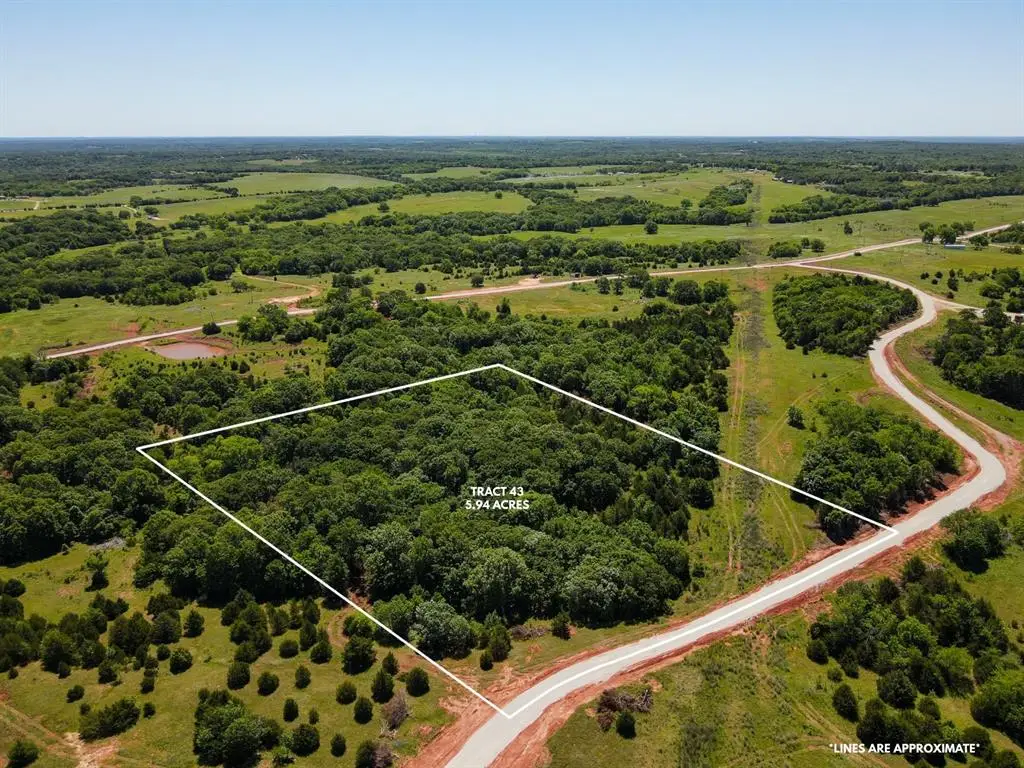 0 Avoca Road, Asher, OK 74826 - Image #1