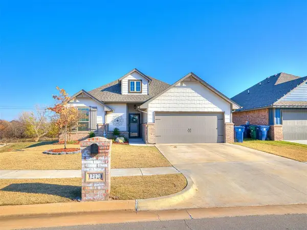 12120 Brinley Reign Drive, Yukon, OK 73099
