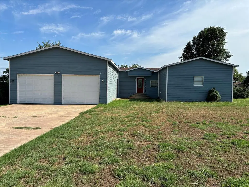 1540 Cross Road, Altus, OK 73521 - Image #1