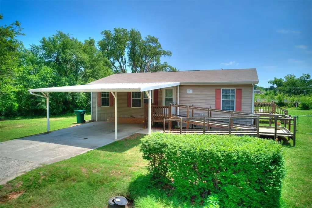 3200 Wright Avenue, Spencer, OK 73084 - Image #1
