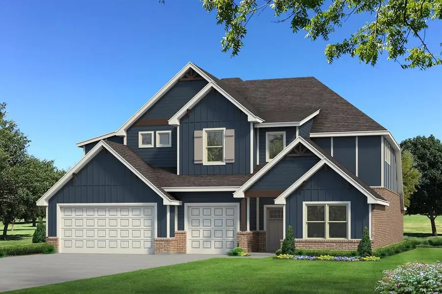 16212 Verbena Circle, Edmond, OK 73013 - Image #3