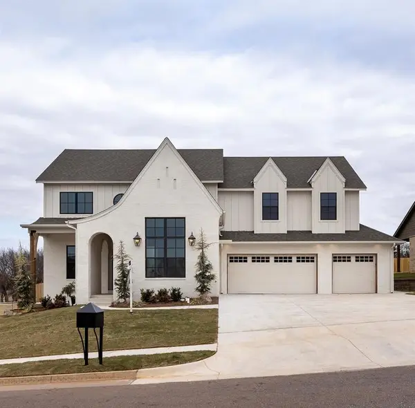 7117 Sunset Sail Avenue, Edmond, OK 73034