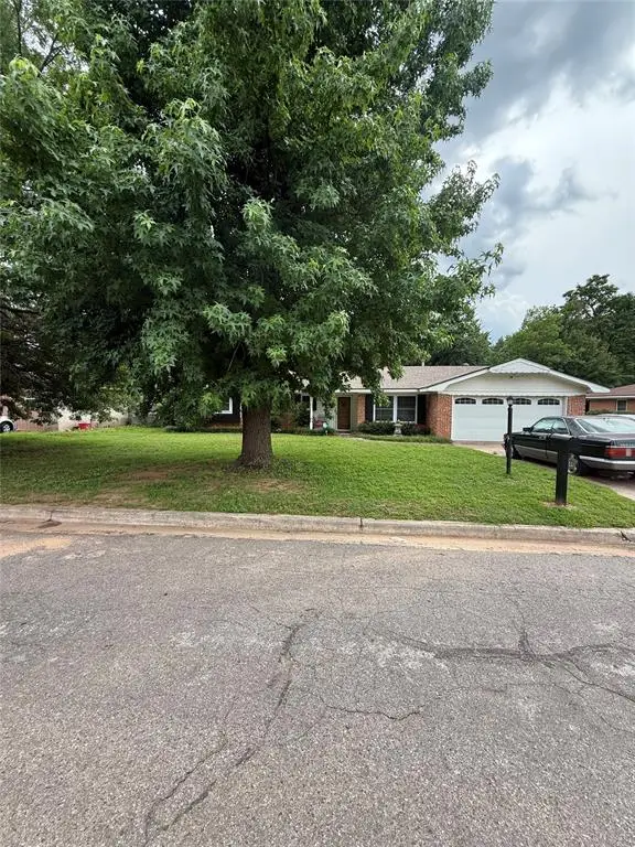 8726 Silver Creek Drive, Spencer, OK 73084 - Image #2