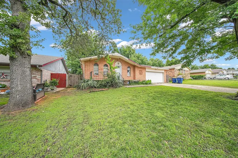 1006 Oak Park Drive, Choctaw, OK 73020 - Image #3