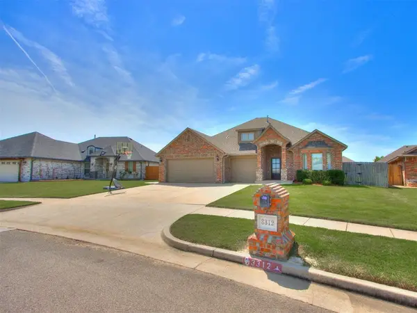 3312 SE 32nd Street, Moore, OK 73165