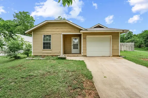 524 E Grant Avenue, Guthrie, OK 73044