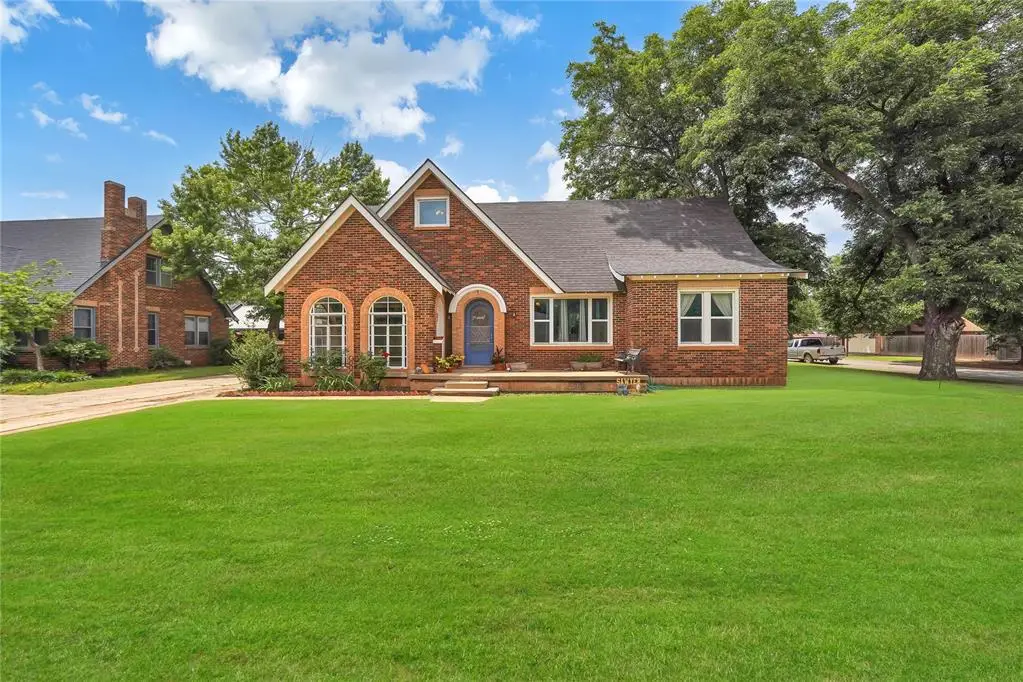 201 S Park Road, Hobart, OK 73651 - Image #1