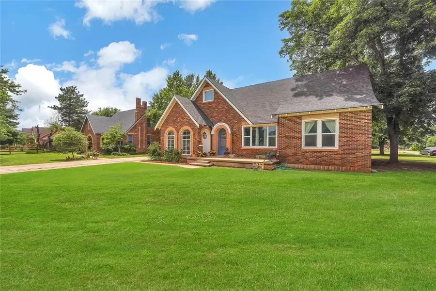 201 S Park Road, Hobart, OK 73651 - Image #3