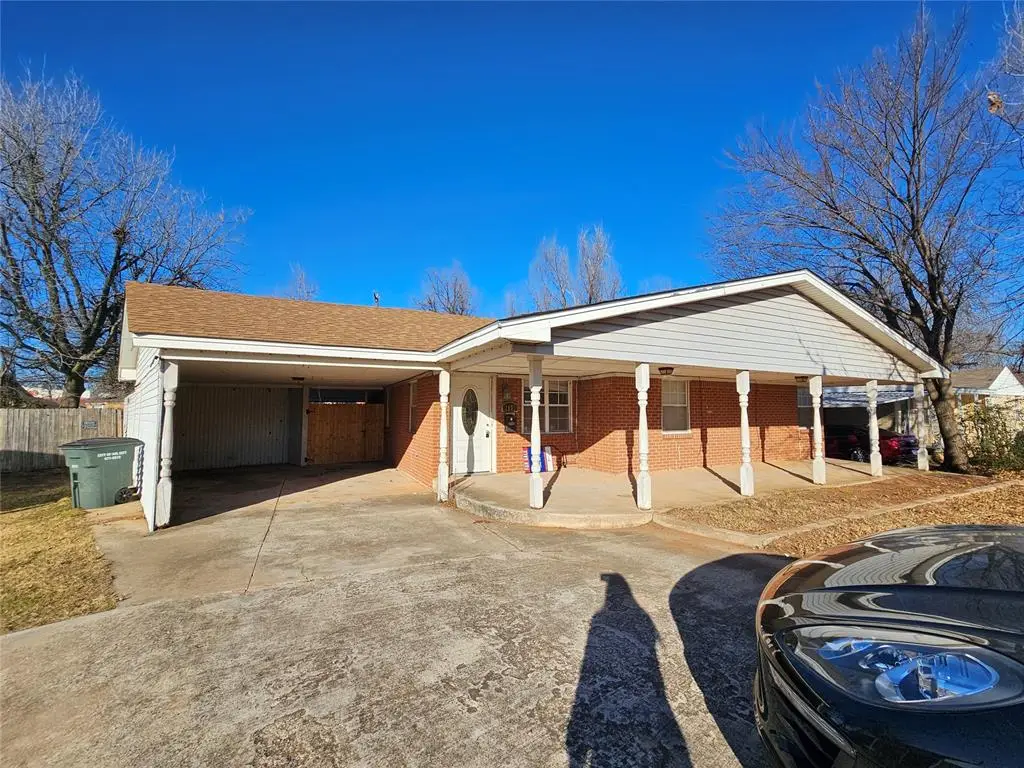 1137 Mallard Drive, Del City, OK 73115 - Image #1