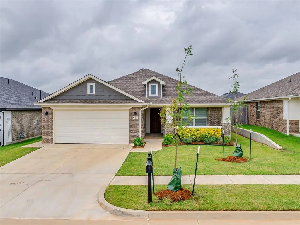 417 Pergola Street, Yukon, OK 73099 - Image #1