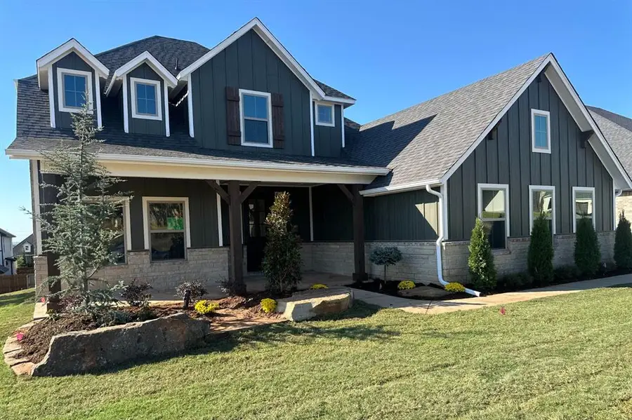 7924 Amber Ridge Drive, Edmond, OK 73034 - Image #2