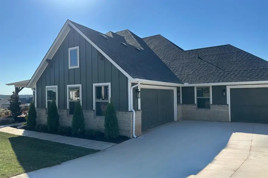 7924 Amber Ridge Drive, Edmond, OK 73034 - Image #3