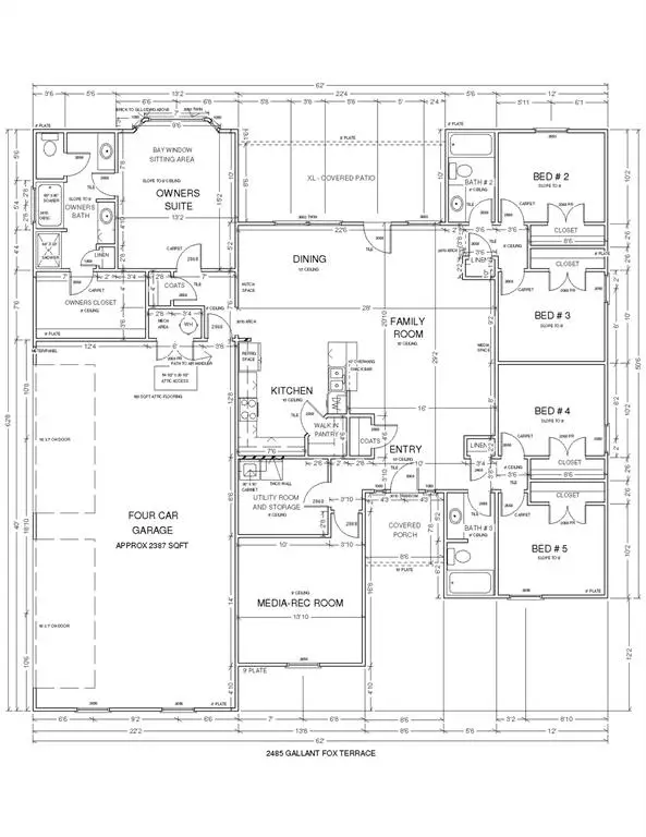 2485 Gallant Fox Terrace, Guthrie, OK 73044 - Image #1