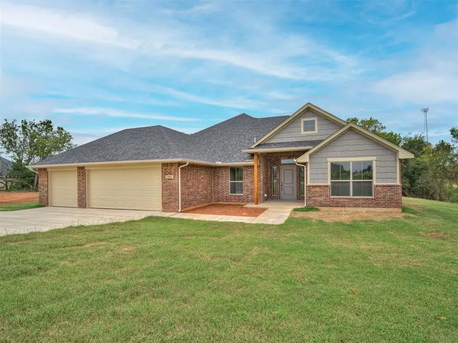 1980 Twin Spires Trail, Blanchard, OK 73010 - Image #2