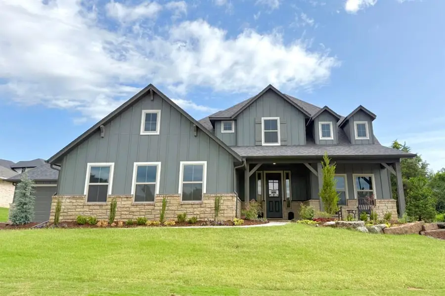 8117 Amber Ridge Drive, Edmond, OK 73034 - Image #2