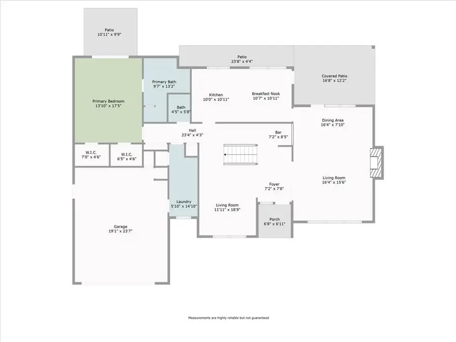 2122 Edinburg Drive, Yukon, OK 73099 - Image #3