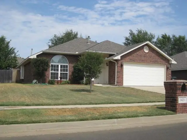 1421 Teakwood Drive, Norman, OK 73071 - Image #1