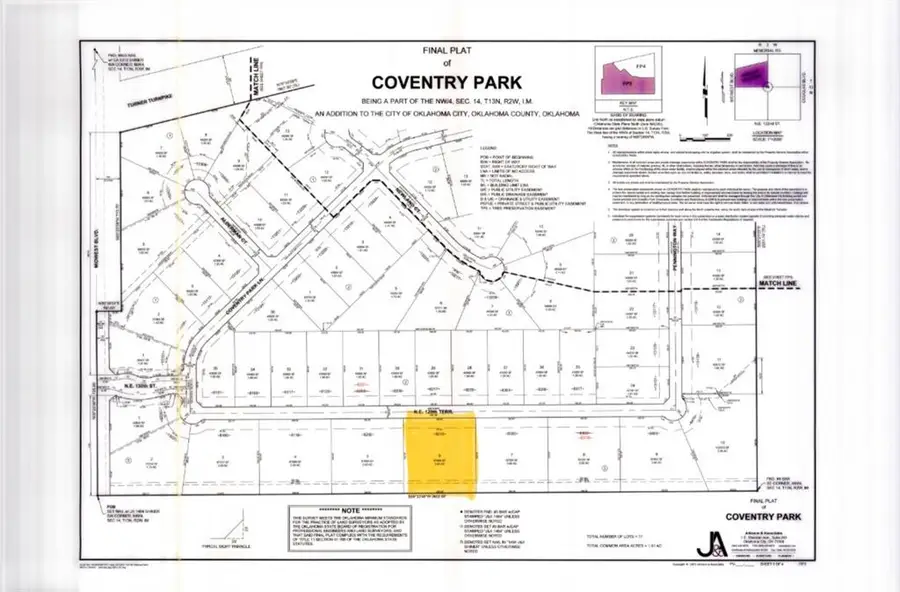 8261 NE 129th Terrace, Oklahoma City Northeast, OK 73049 - Image #3