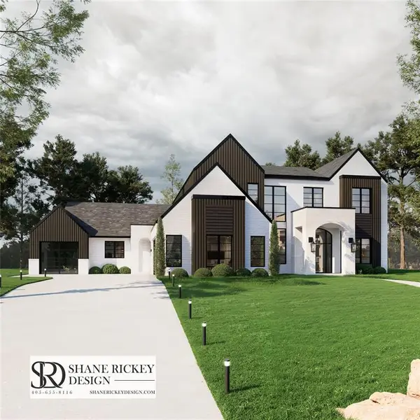 10808 NW 25th Street, Yukon, OK 73099