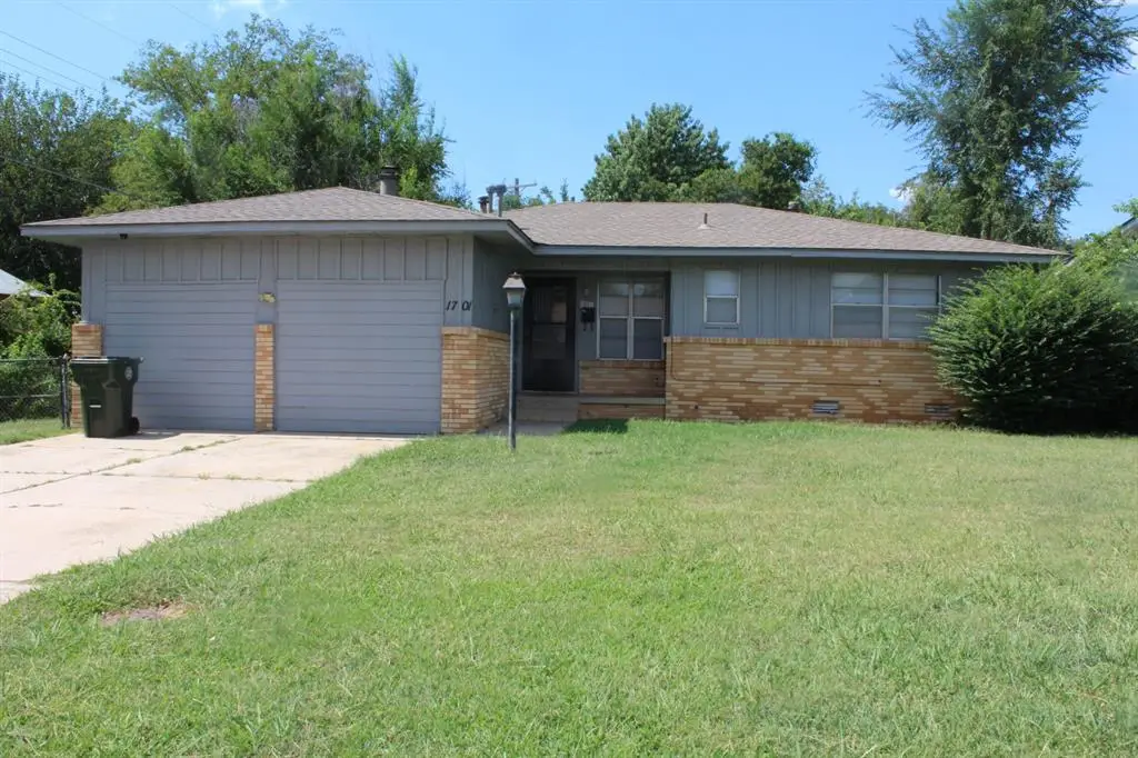 1701 Rulane Drive, Midwest City, OK 73110 - Image #1