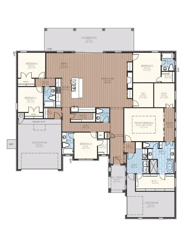 4046 Black Rock Lane, Newcastle, OK 73072 - Image #2