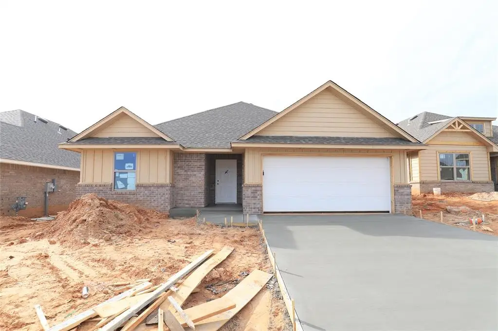 813 Westfall Drive, Choctaw, OK 73020 - Image #1